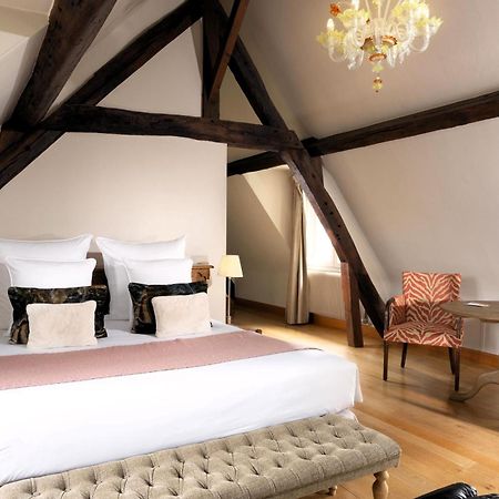 La Ferme Saint Simeon Spa - Relais & Chateaux Honfleur Eksteriør bilde