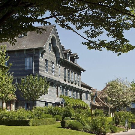 La Ferme Saint Simeon Spa - Relais & Chateaux Honfleur Eksteriør bilde
