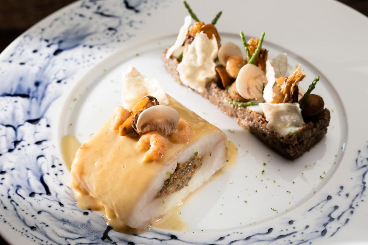 La Ferme Saint Simeon Spa - Relais & Chateaux Honfleur Eksteriør bilde
