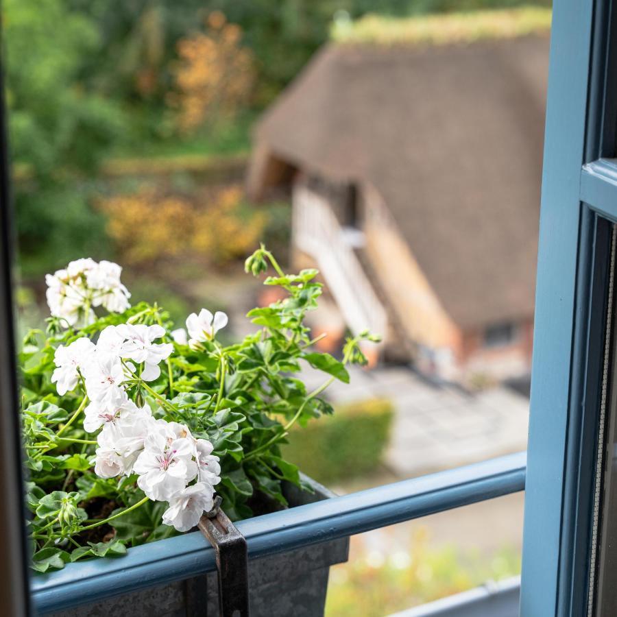 La Ferme Saint Simeon Spa - Relais & Chateaux Honfleur Eksteriør bilde