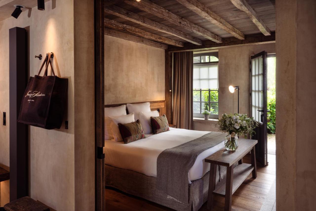 La Ferme Saint Simeon Spa - Relais & Chateaux Honfleur Eksteriør bilde