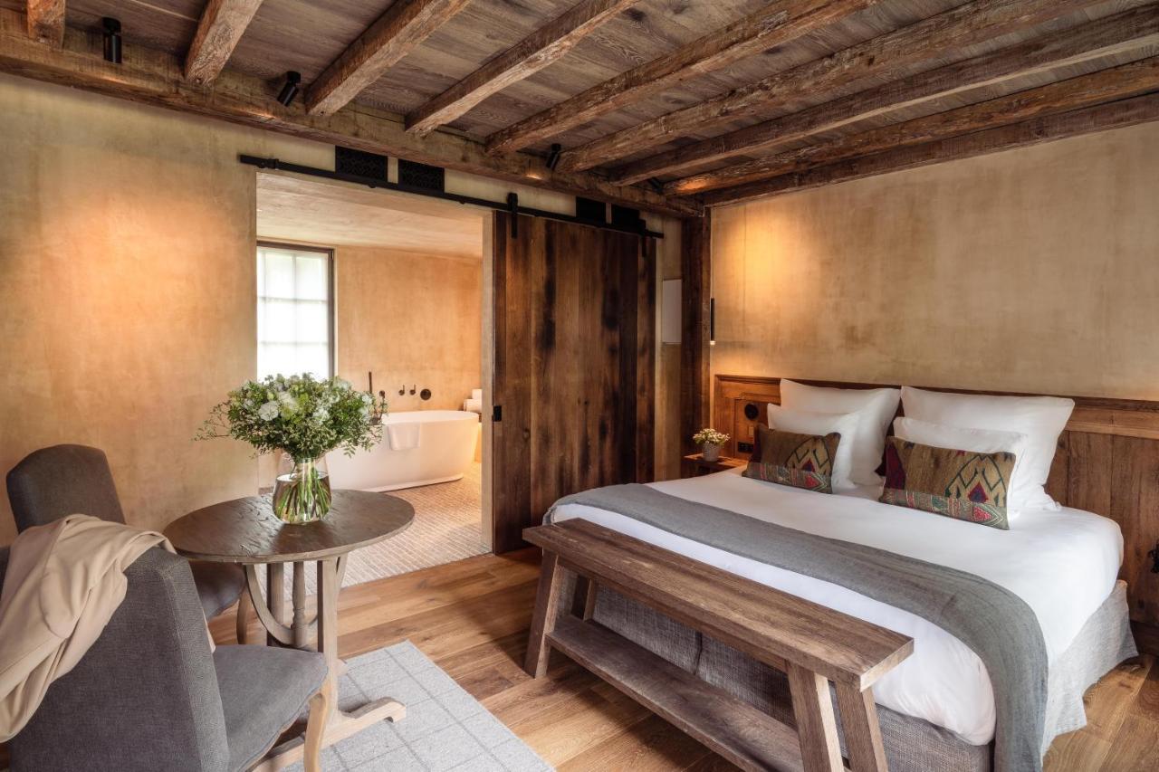 La Ferme Saint Simeon Spa - Relais & Chateaux Honfleur Eksteriør bilde