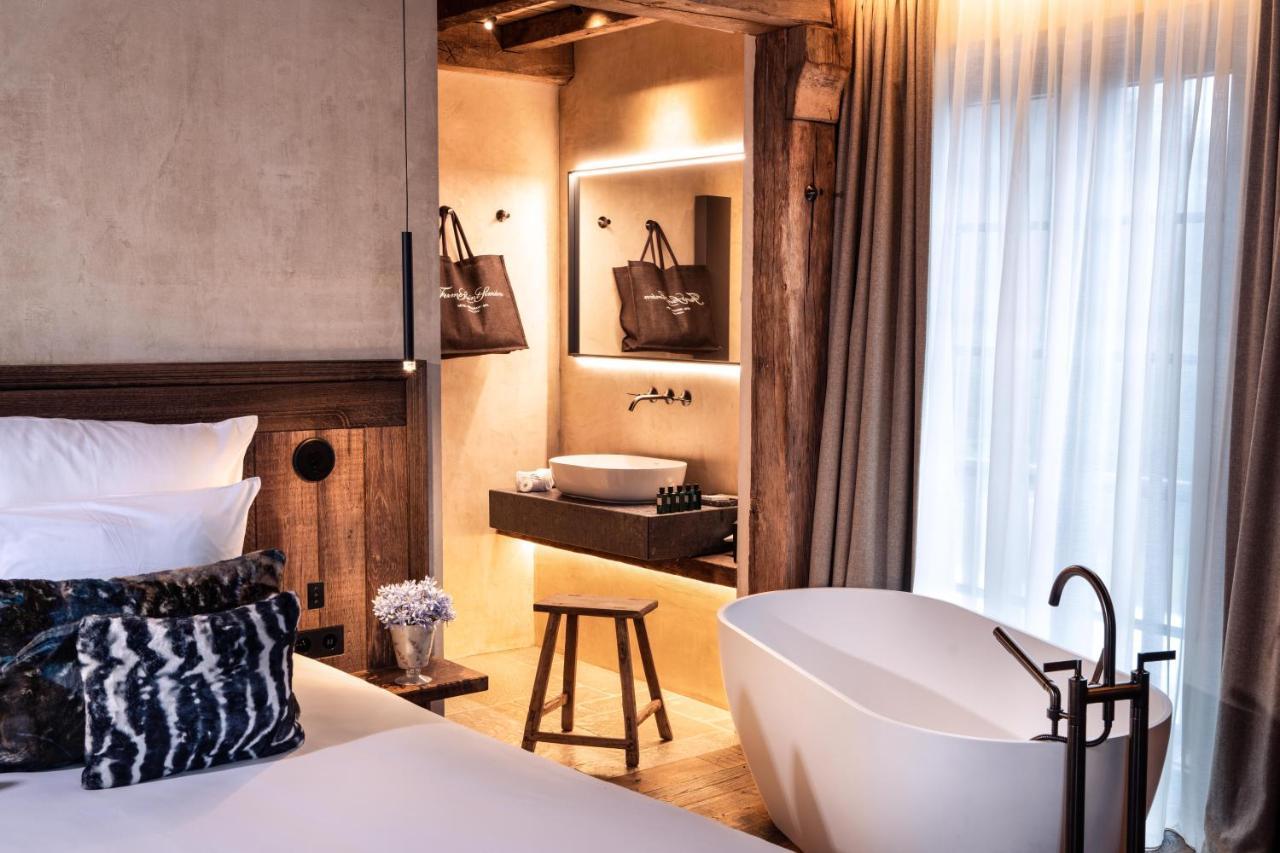 La Ferme Saint Simeon Spa - Relais & Chateaux Honfleur Eksteriør bilde