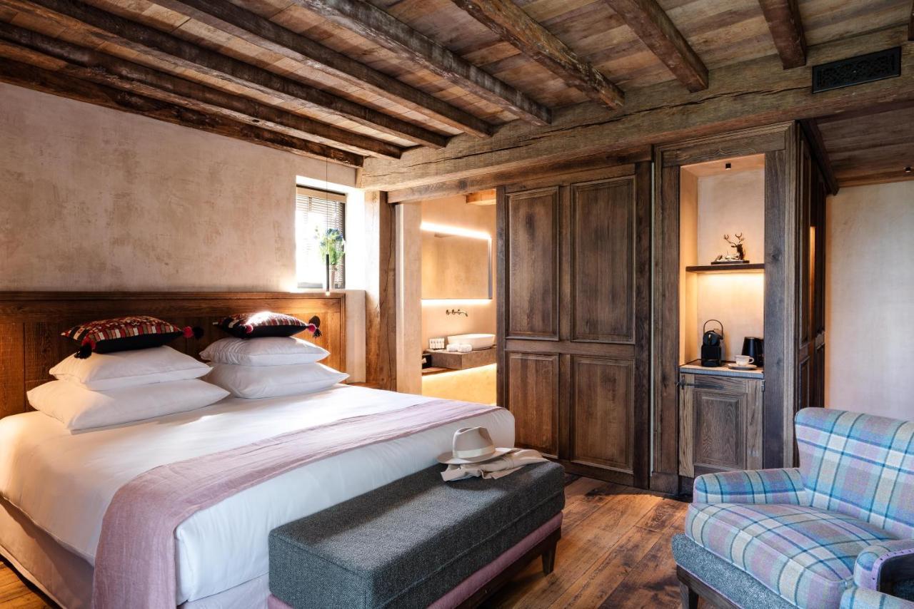 La Ferme Saint Simeon Spa - Relais & Chateaux Honfleur Eksteriør bilde