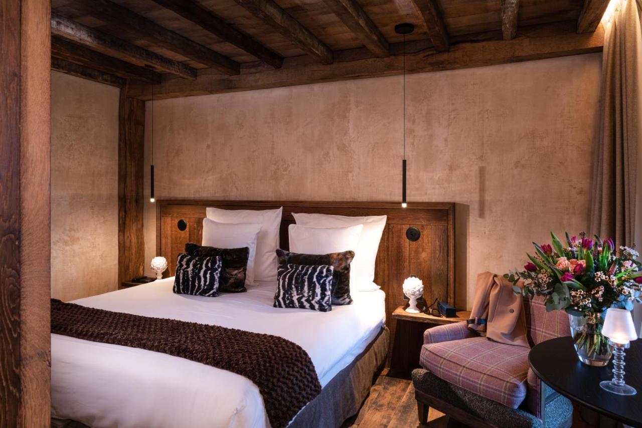 La Ferme Saint Simeon Spa - Relais & Chateaux Honfleur Eksteriør bilde