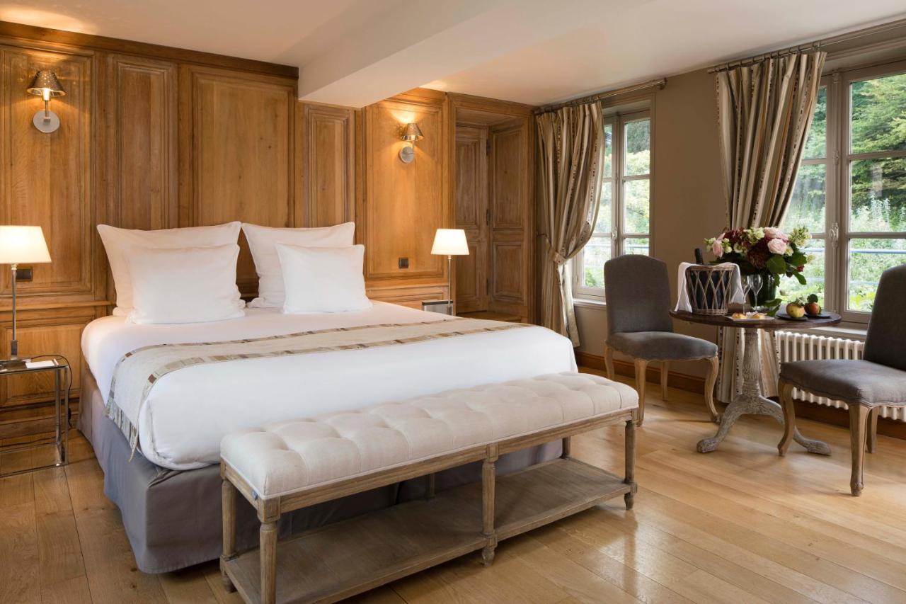 La Ferme Saint Simeon Spa - Relais & Chateaux Honfleur Eksteriør bilde