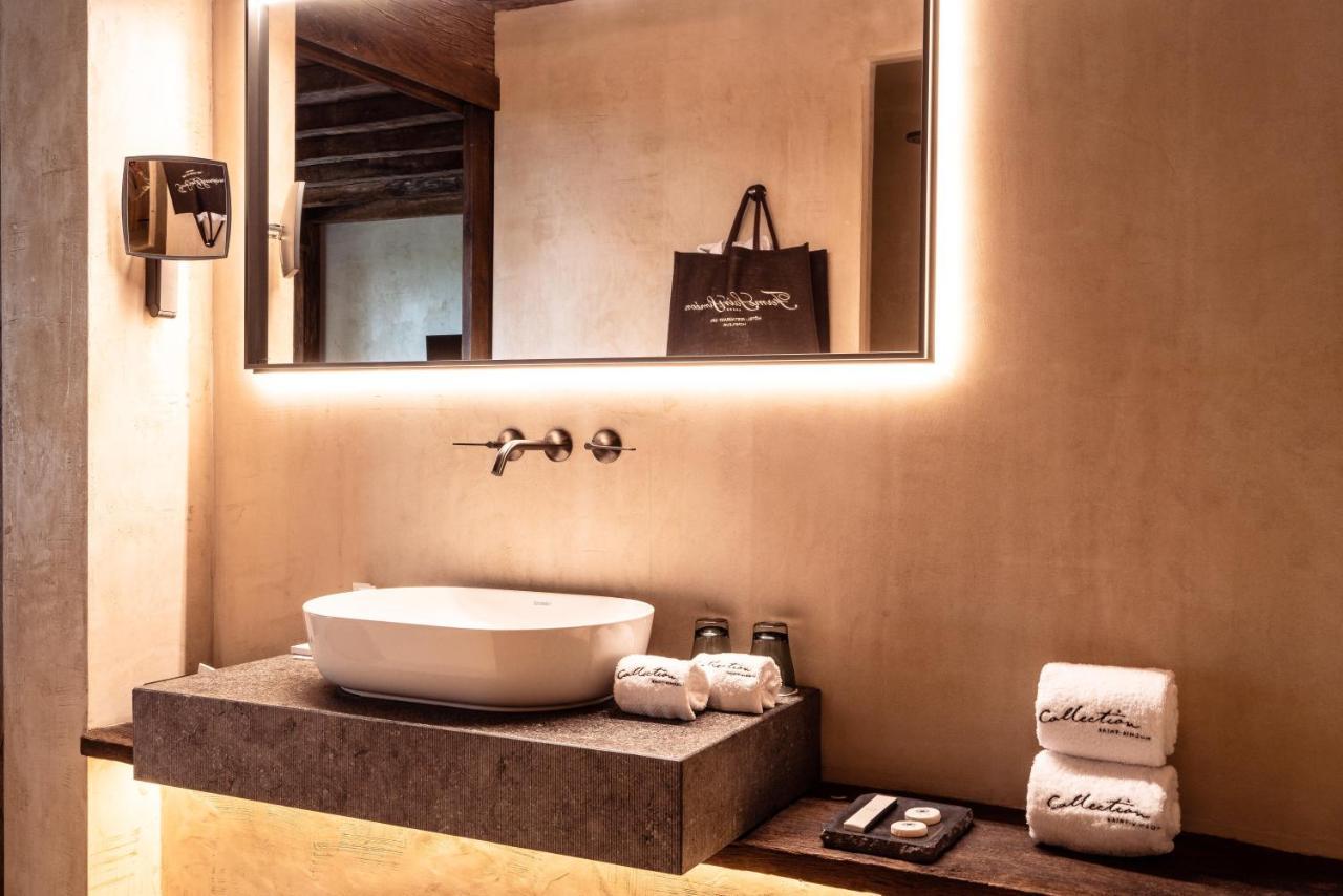 La Ferme Saint Simeon Spa - Relais & Chateaux Honfleur Eksteriør bilde