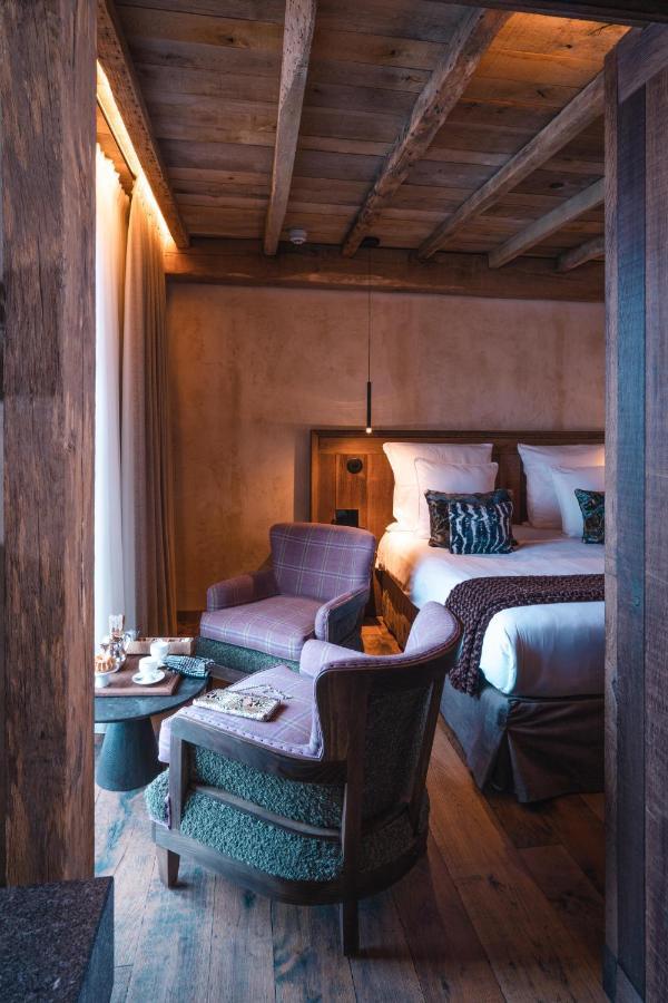 La Ferme Saint Simeon Spa - Relais & Chateaux Honfleur Eksteriør bilde