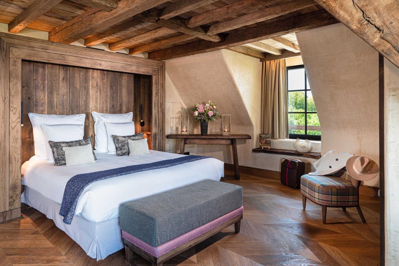 La Ferme Saint Simeon Spa - Relais & Chateaux Honfleur Eksteriør bilde