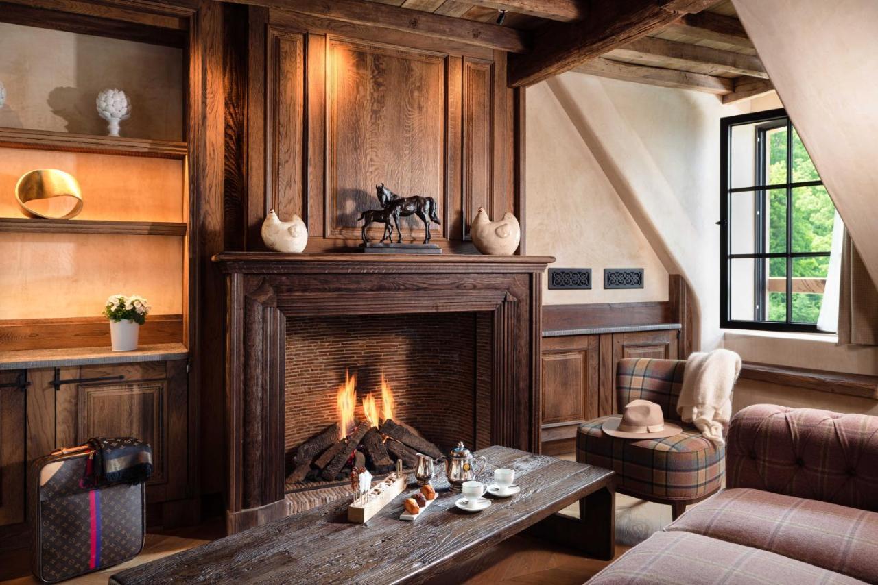 La Ferme Saint Simeon Spa - Relais & Chateaux Honfleur Eksteriør bilde