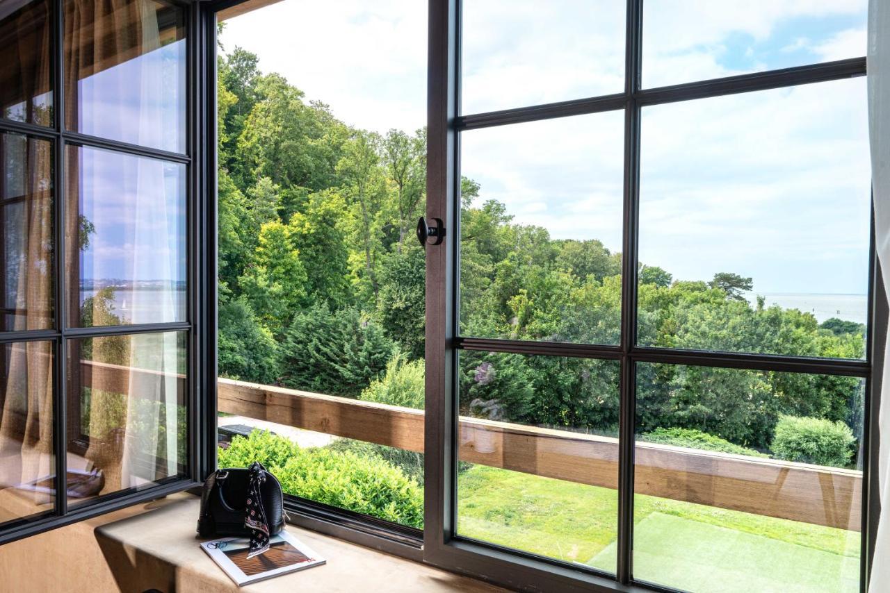 La Ferme Saint Simeon Spa - Relais & Chateaux Honfleur Eksteriør bilde