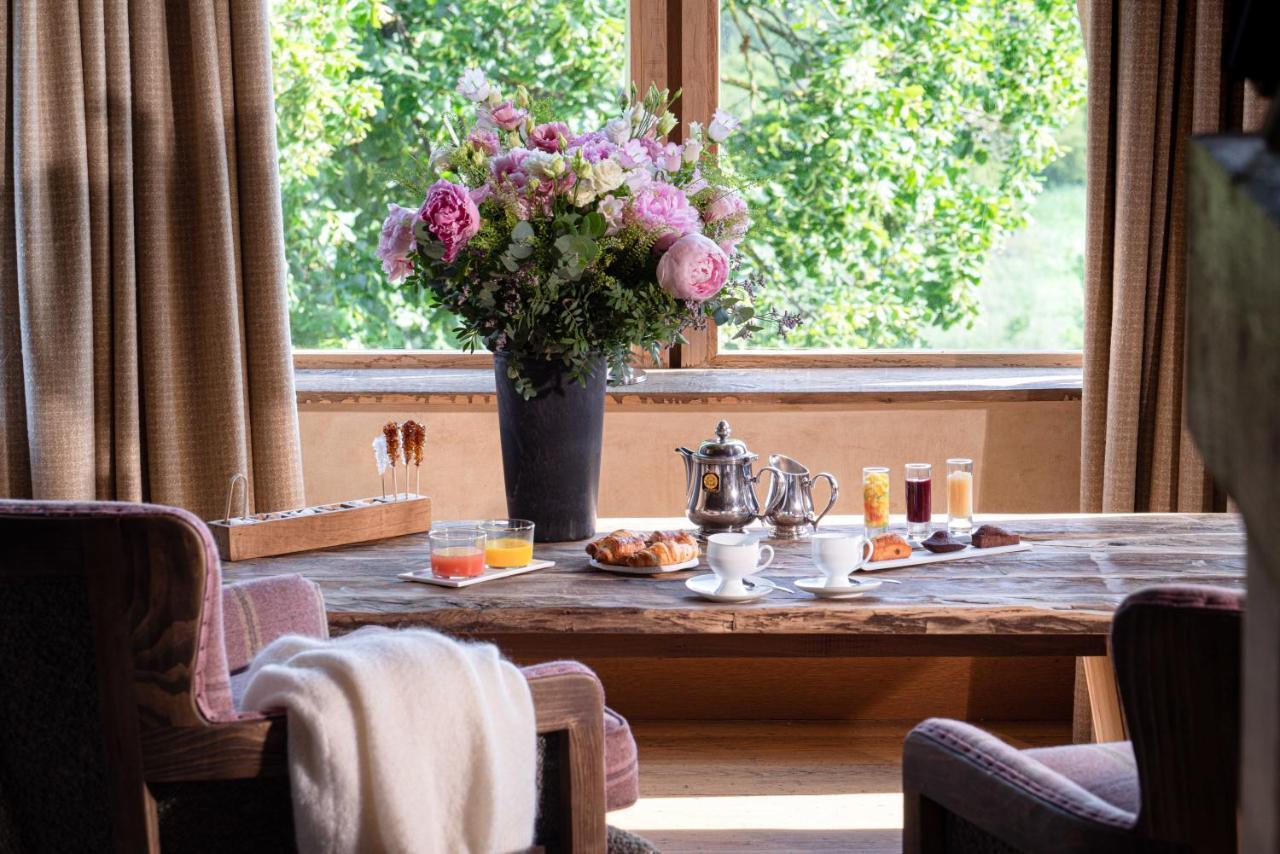 La Ferme Saint Simeon Spa - Relais & Chateaux Honfleur Eksteriør bilde