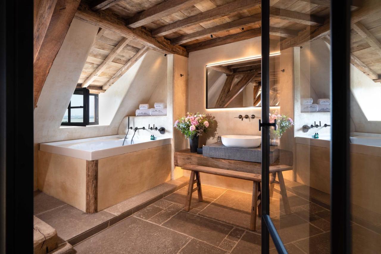 La Ferme Saint Simeon Spa - Relais & Chateaux Honfleur Eksteriør bilde