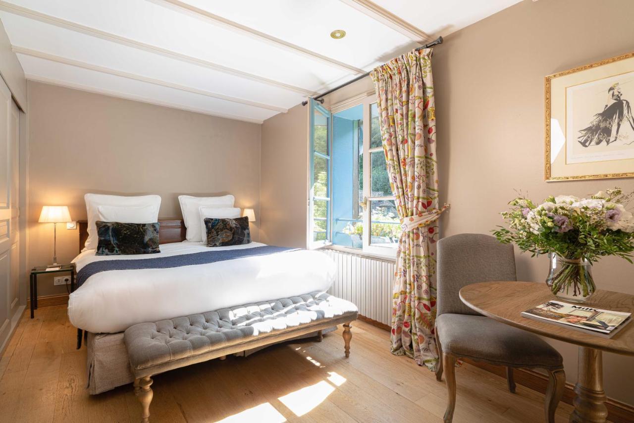 La Ferme Saint Simeon Spa - Relais & Chateaux Honfleur Eksteriør bilde
