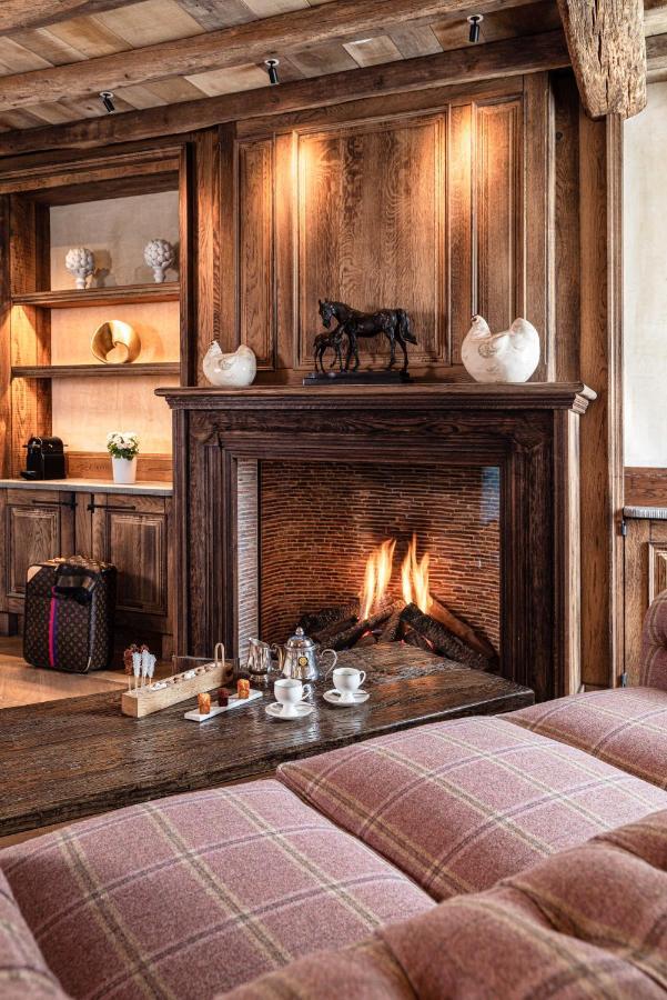 La Ferme Saint Simeon Spa - Relais & Chateaux Honfleur Eksteriør bilde