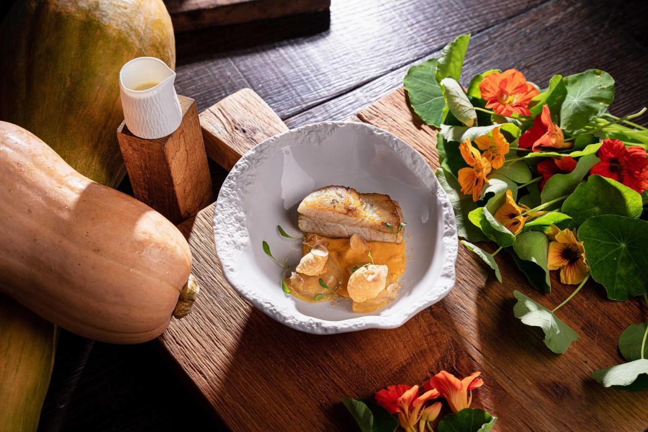 La Ferme Saint Simeon Spa - Relais & Chateaux Honfleur Eksteriør bilde
