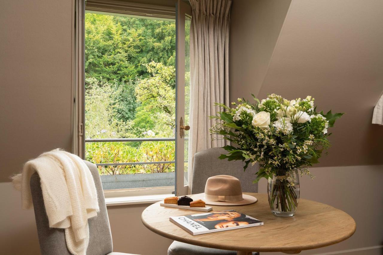 La Ferme Saint Simeon Spa - Relais & Chateaux Honfleur Eksteriør bilde