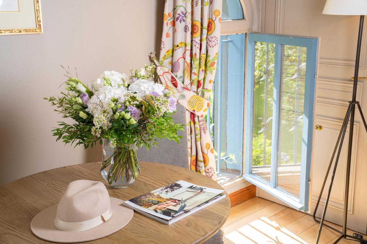 La Ferme Saint Simeon Spa - Relais & Chateaux Honfleur Eksteriør bilde