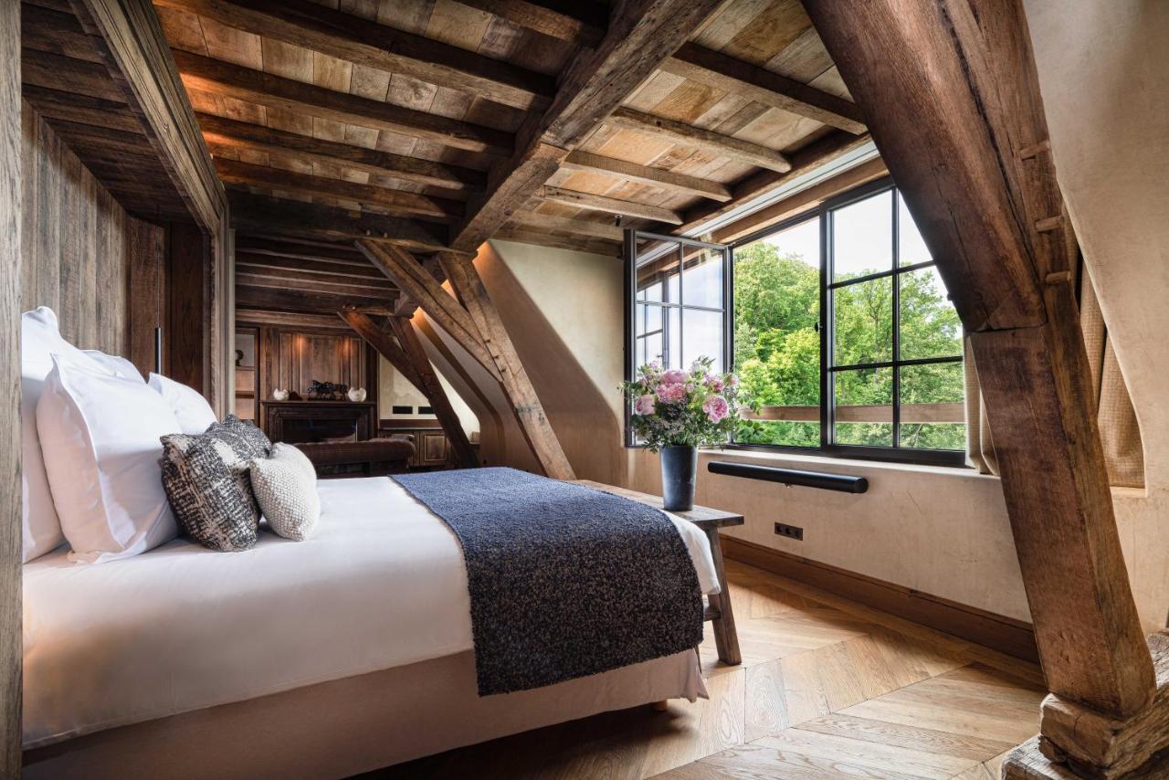 La Ferme Saint Simeon Spa - Relais & Chateaux Honfleur Eksteriør bilde