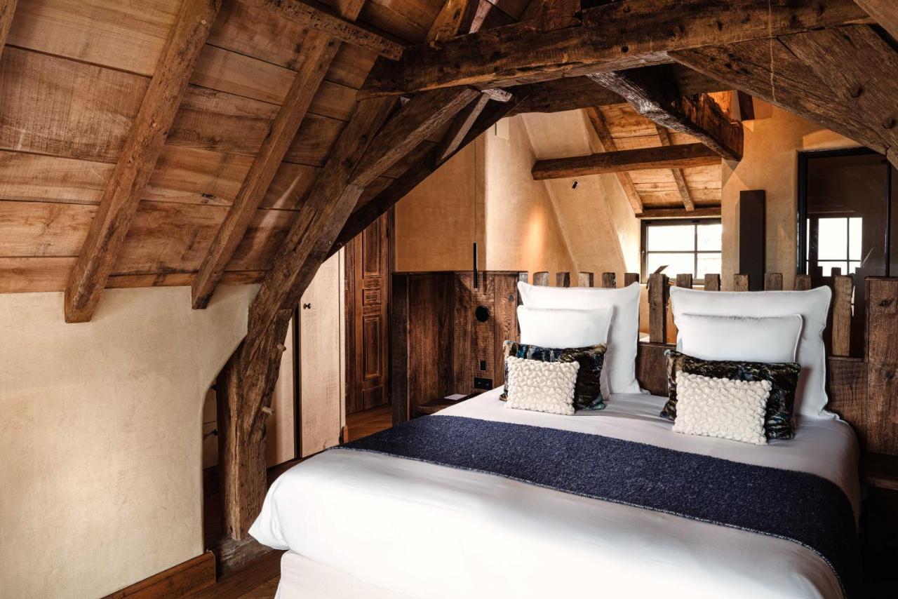La Ferme Saint Simeon Spa - Relais & Chateaux Honfleur Eksteriør bilde