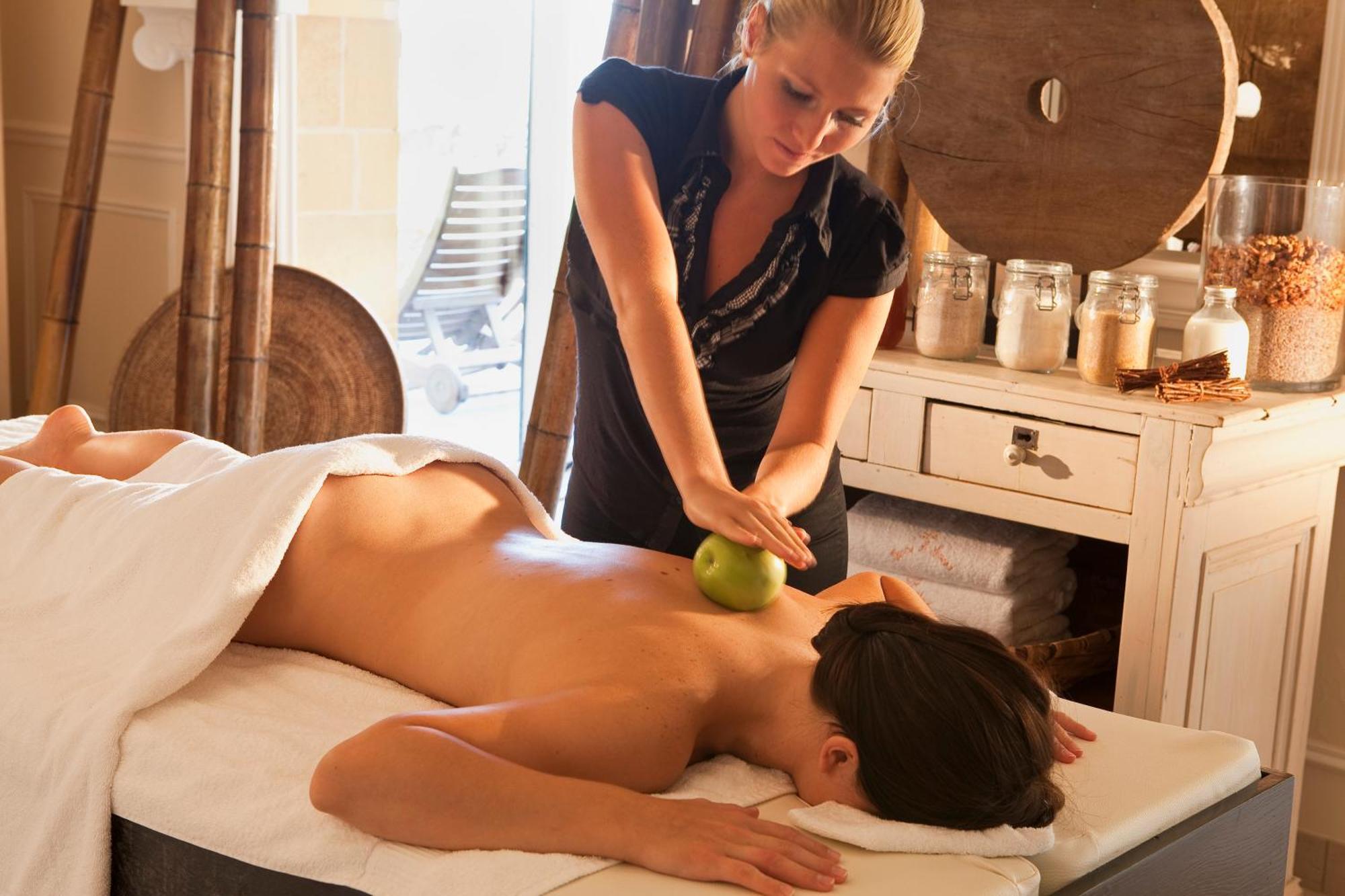 La Ferme Saint Simeon Spa - Relais & Chateaux Honfleur Eksteriør bilde