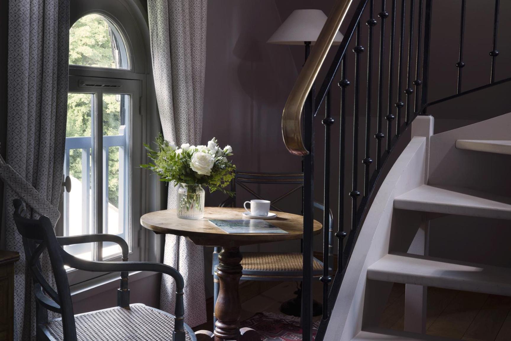 La Ferme Saint Simeon Spa - Relais & Chateaux Honfleur Eksteriør bilde