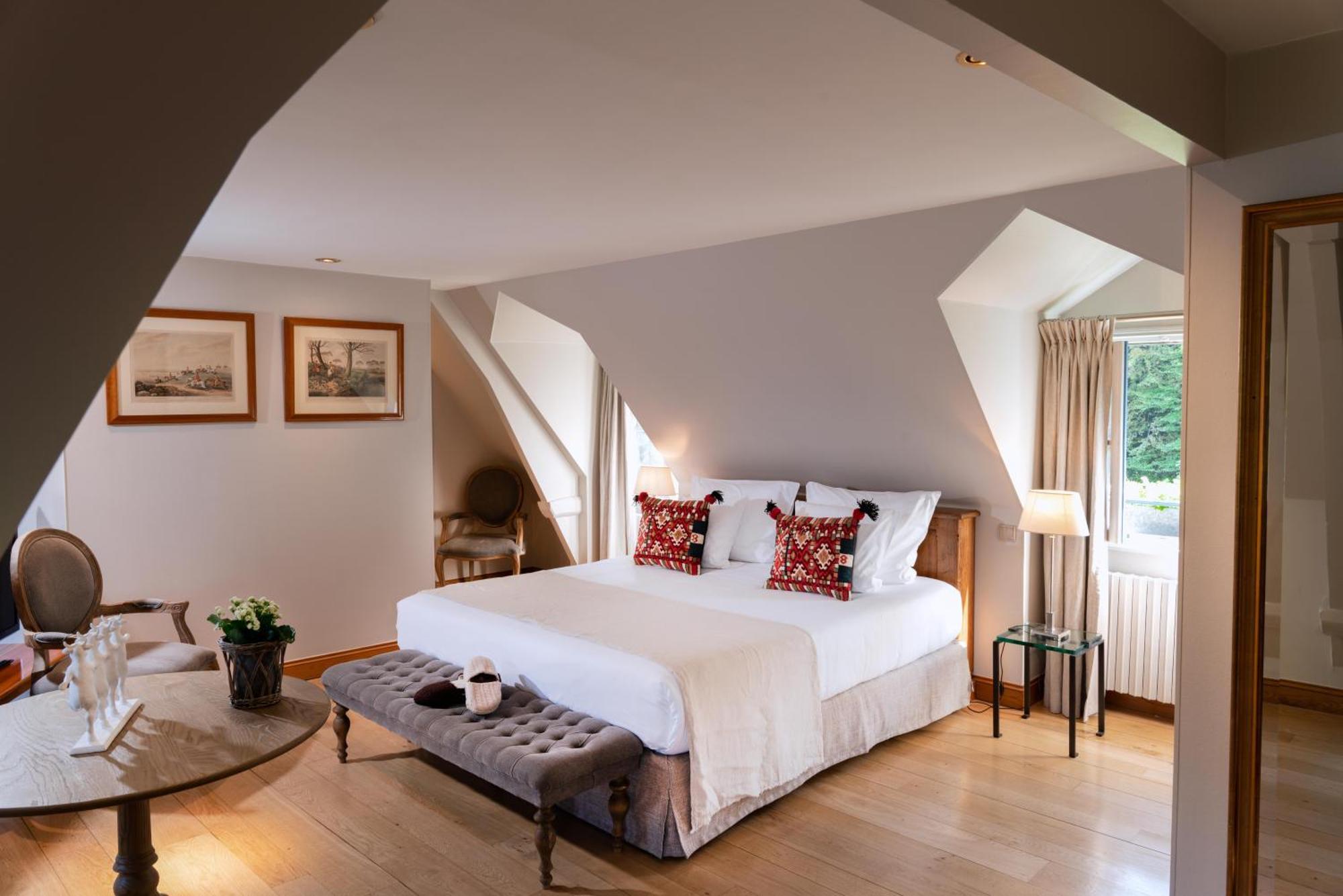 La Ferme Saint Simeon Spa - Relais & Chateaux Honfleur Eksteriør bilde