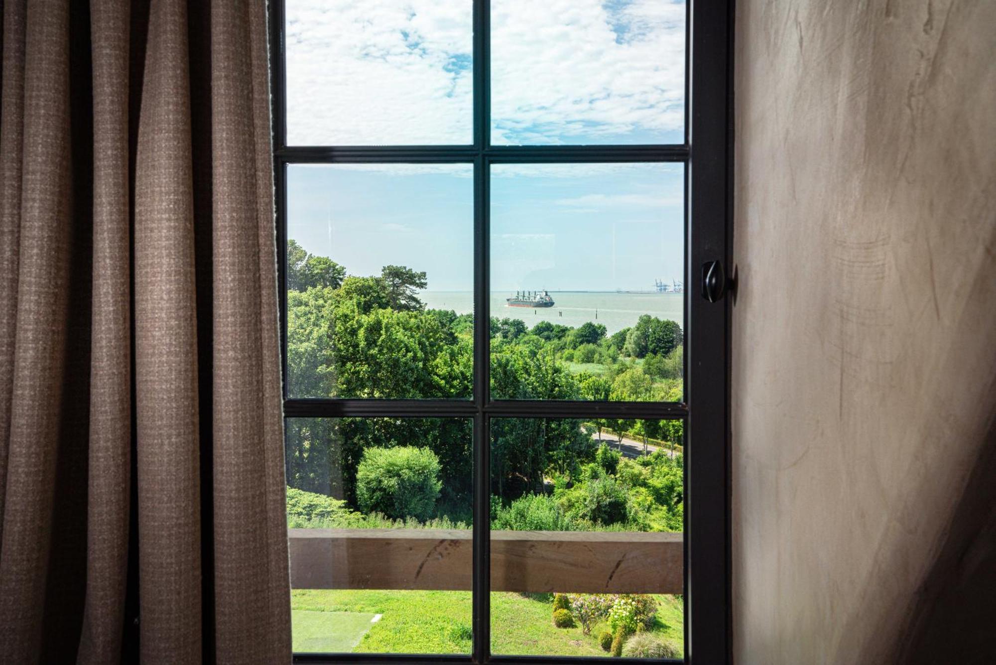La Ferme Saint Simeon Spa - Relais & Chateaux Honfleur Eksteriør bilde