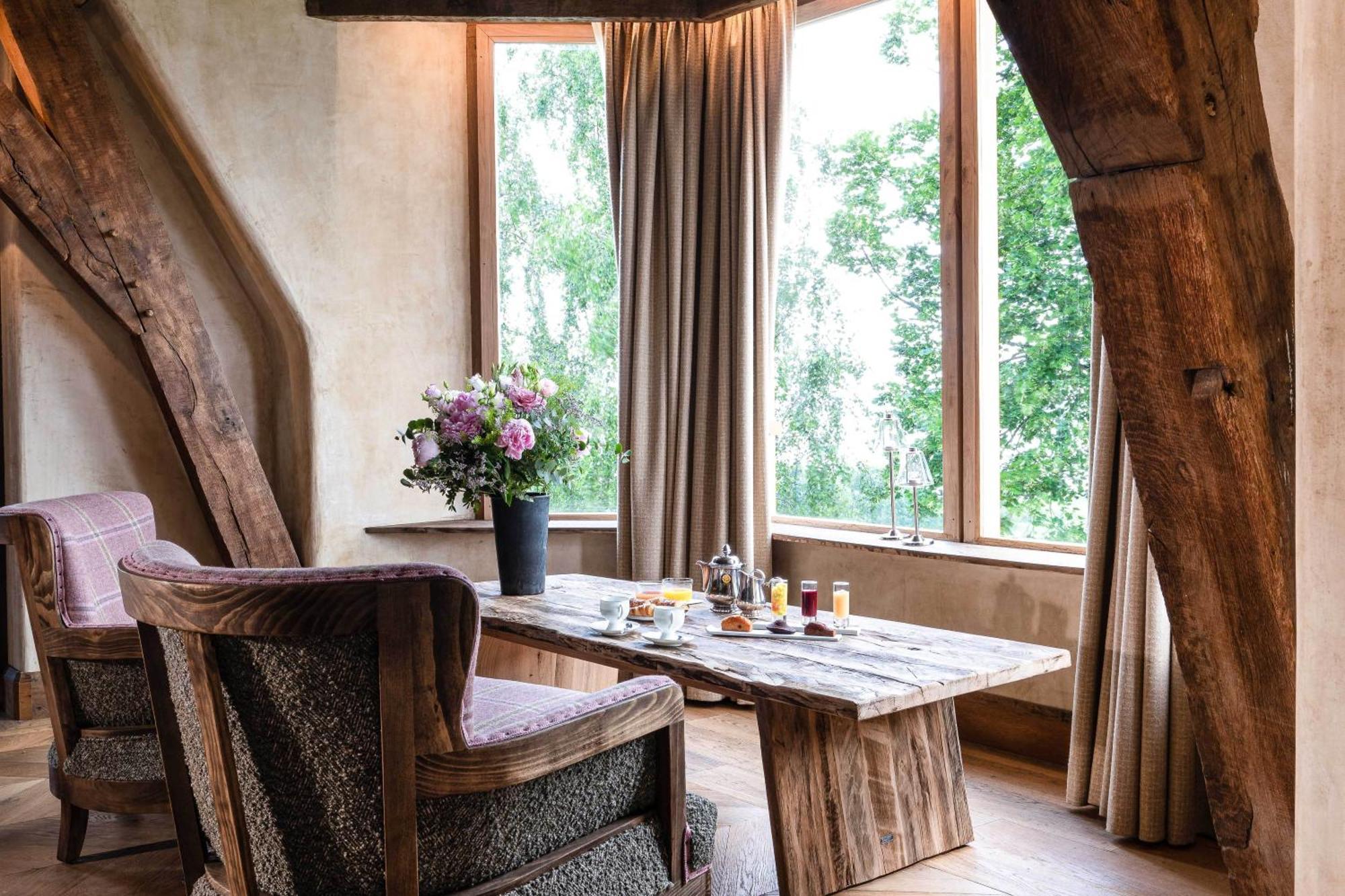 La Ferme Saint Simeon Spa - Relais & Chateaux Honfleur Eksteriør bilde