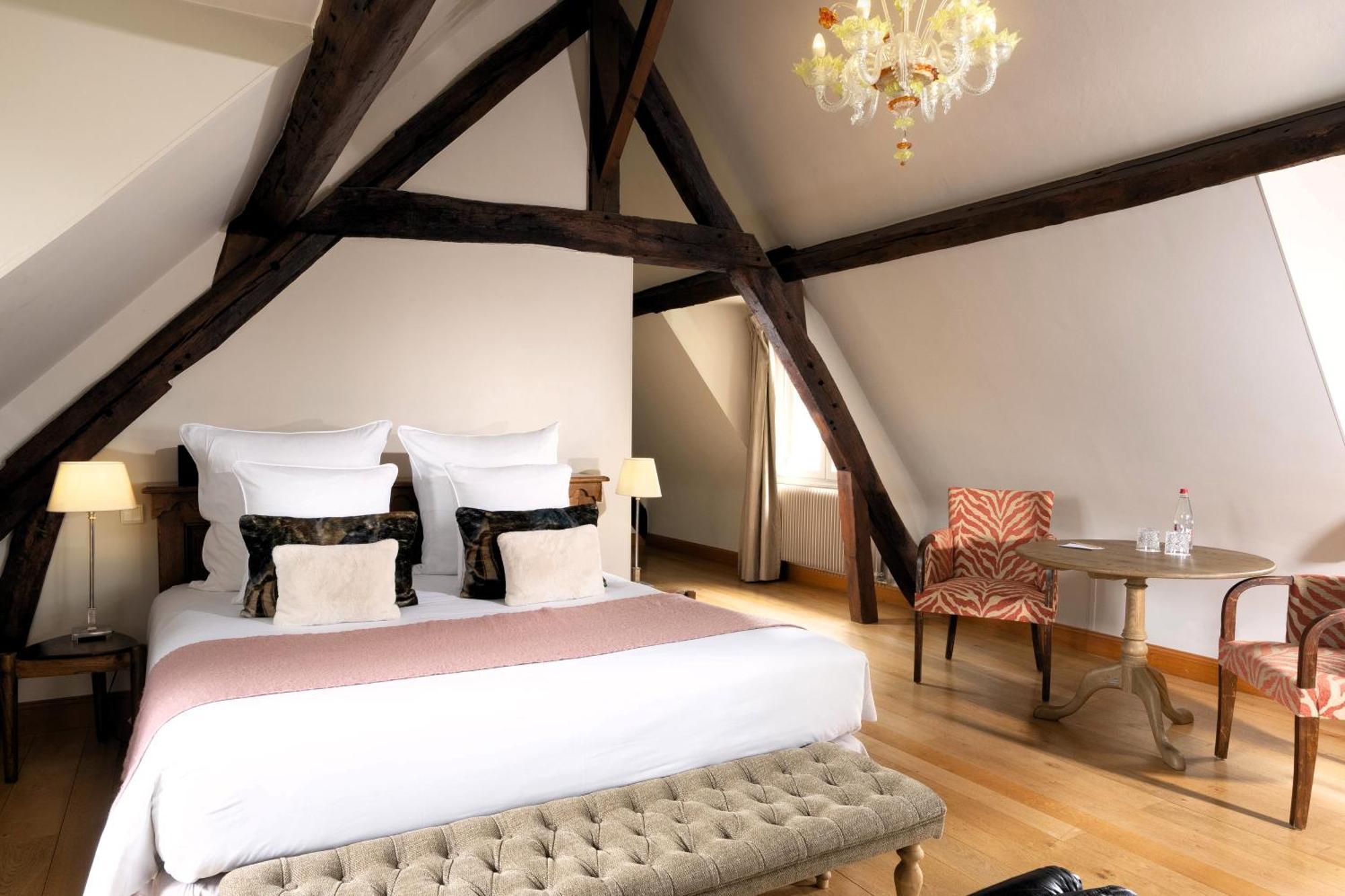 La Ferme Saint Simeon Spa - Relais & Chateaux Honfleur Eksteriør bilde
