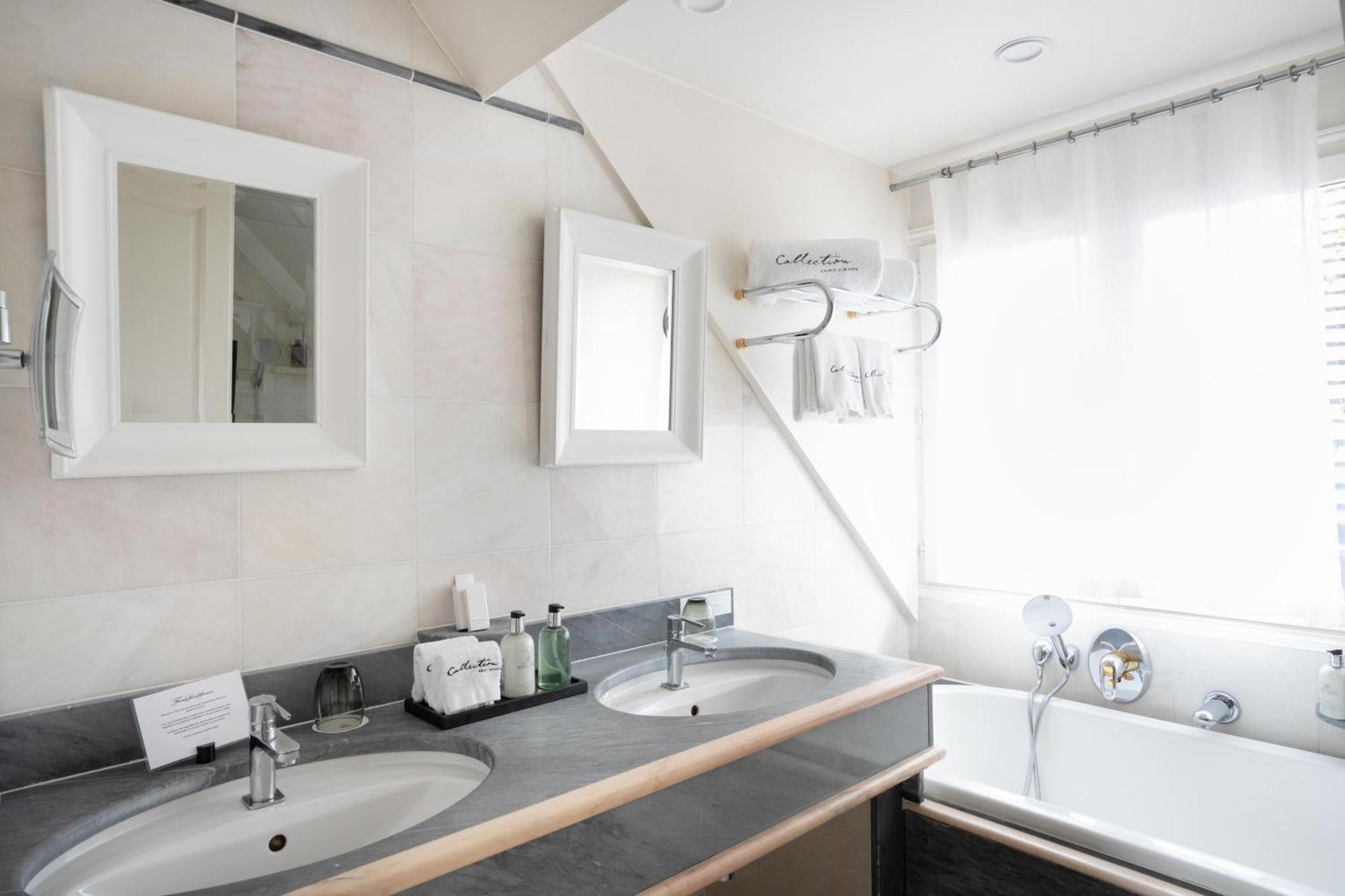 La Ferme Saint Simeon Spa - Relais & Chateaux Honfleur Eksteriør bilde