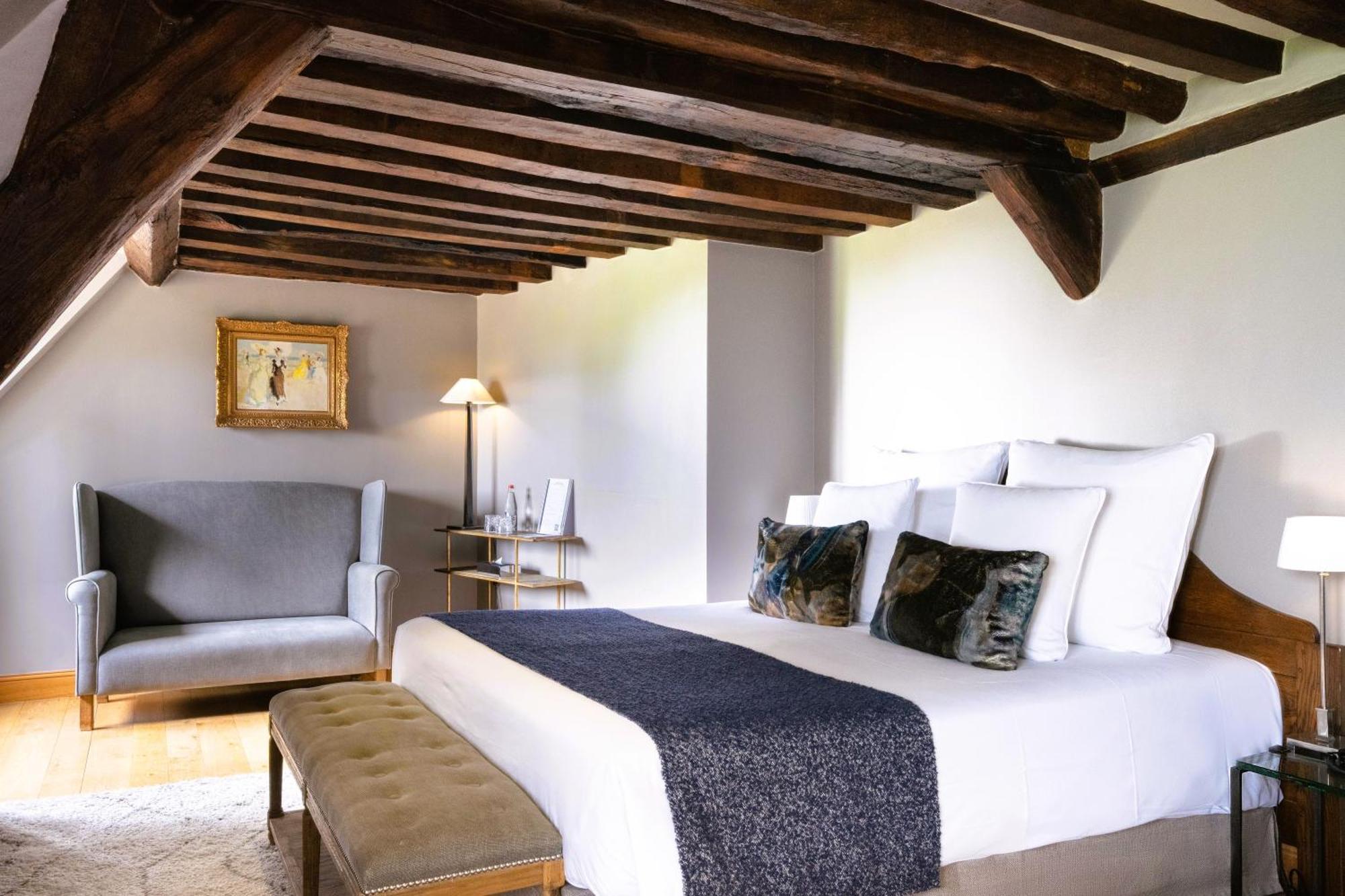 La Ferme Saint Simeon Spa - Relais & Chateaux Honfleur Eksteriør bilde