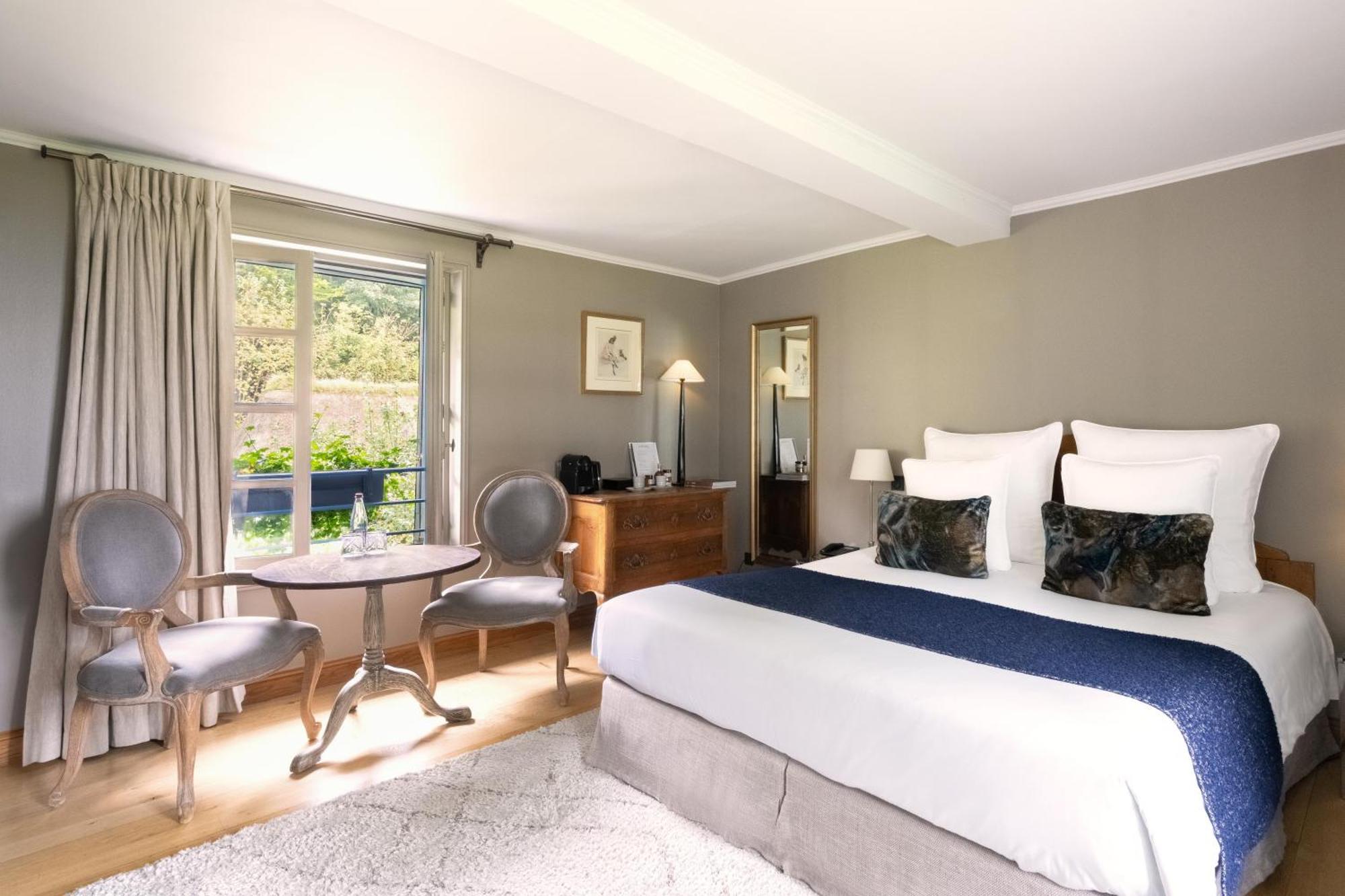 La Ferme Saint Simeon Spa - Relais & Chateaux Honfleur Eksteriør bilde