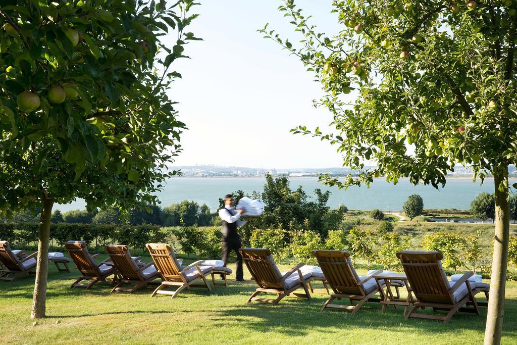La Ferme Saint Simeon Spa - Relais & Chateaux Honfleur Eksteriør bilde