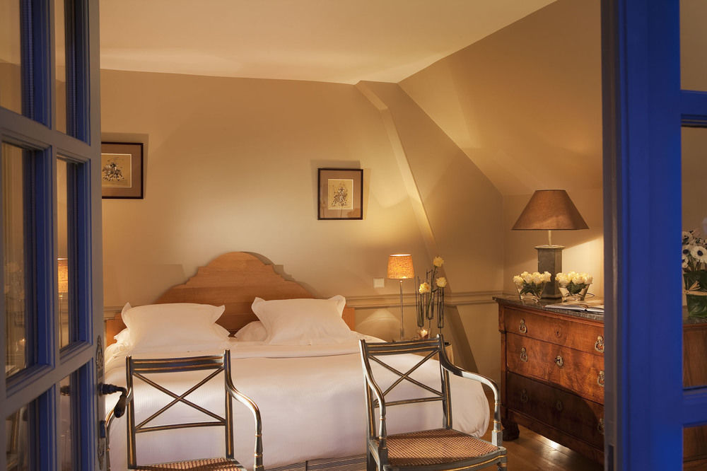 La Ferme Saint Simeon Spa - Relais & Chateaux Honfleur Eksteriør bilde