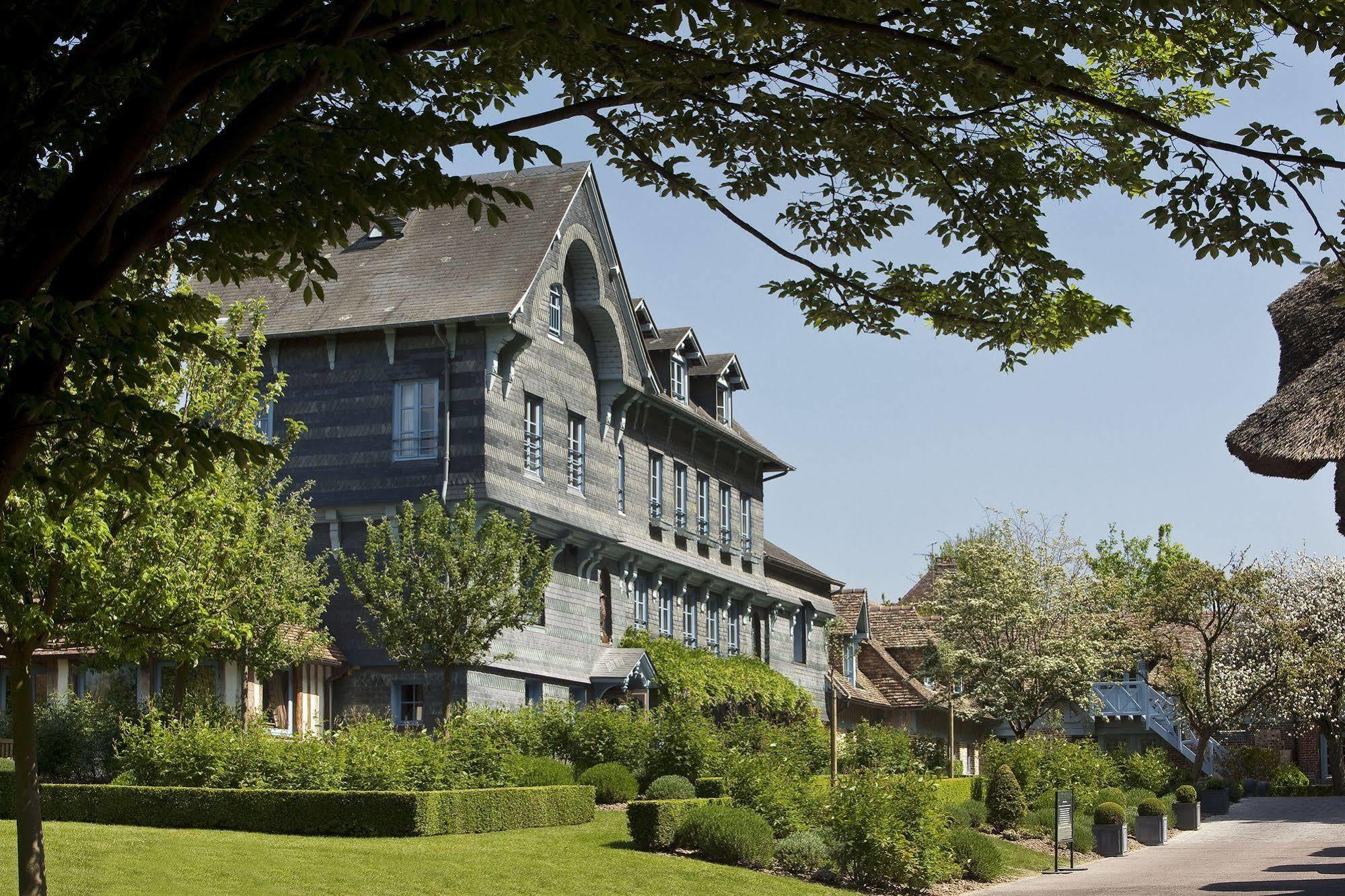 La Ferme Saint Simeon Spa - Relais & Chateaux Honfleur Eksteriør bilde