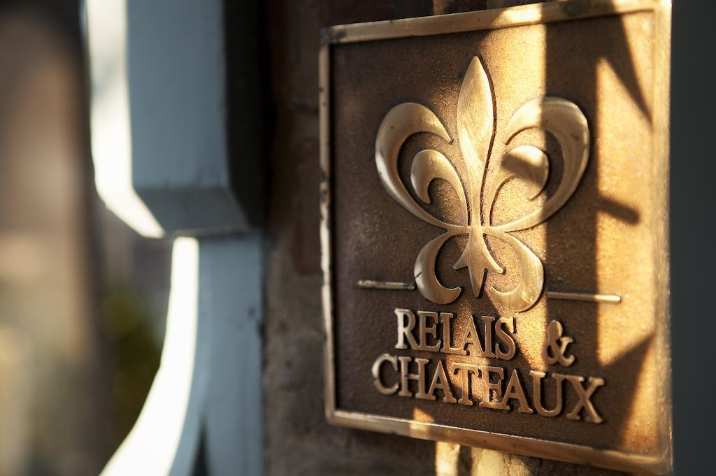 La Ferme Saint Simeon Spa - Relais & Chateaux Honfleur Eksteriør bilde