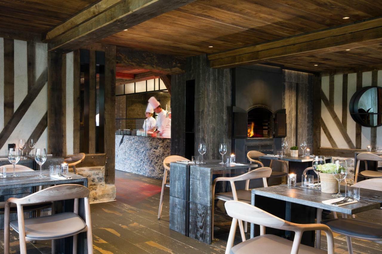 La Ferme Saint Simeon Spa - Relais & Chateaux Honfleur Eksteriør bilde