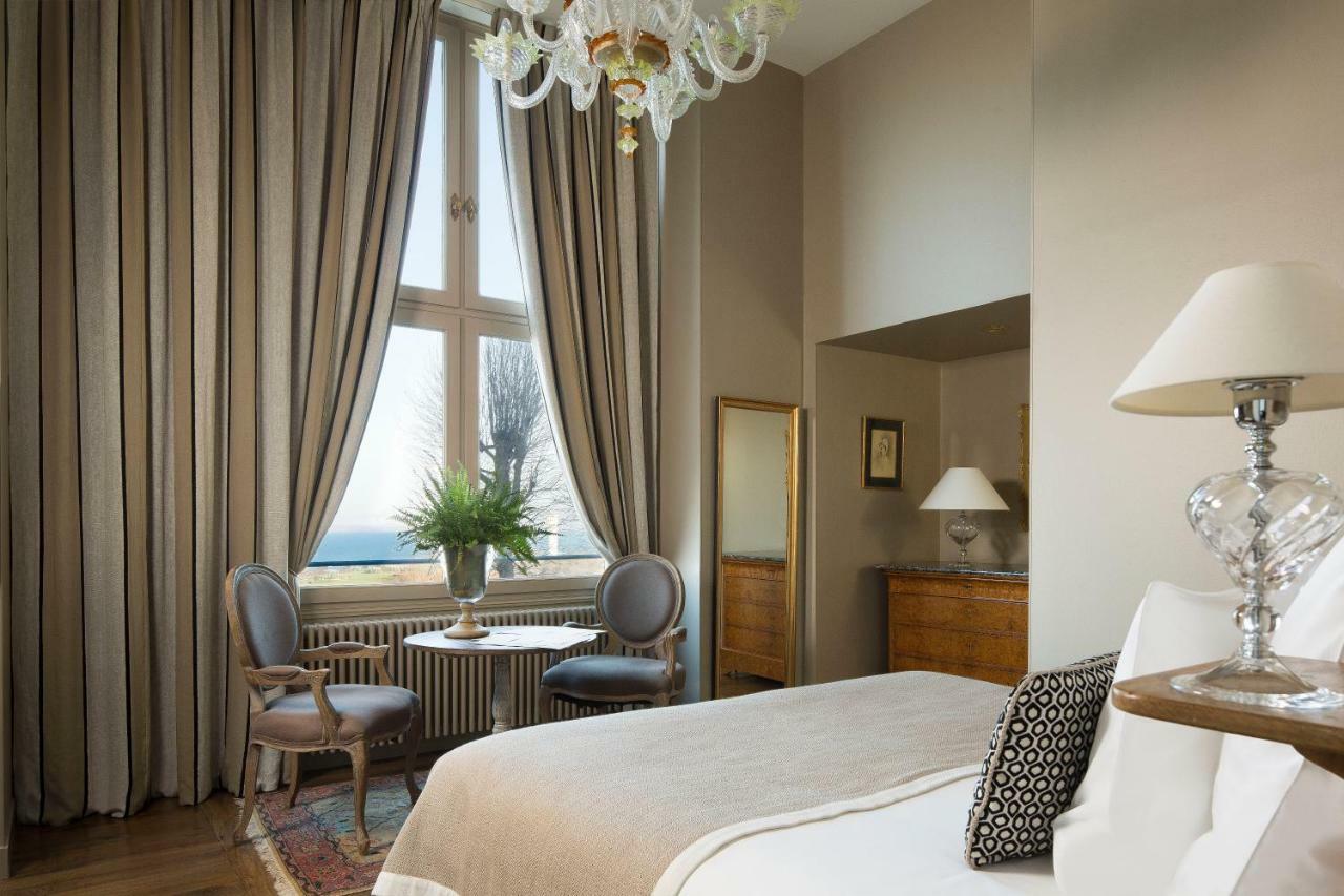 La Ferme Saint Simeon Spa - Relais & Chateaux Honfleur Eksteriør bilde