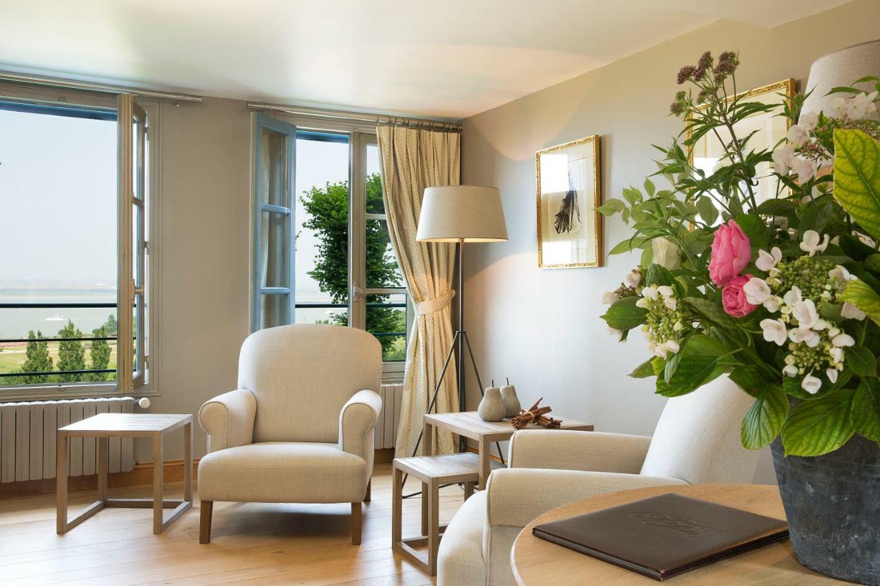 La Ferme Saint Simeon Spa - Relais & Chateaux Honfleur Eksteriør bilde