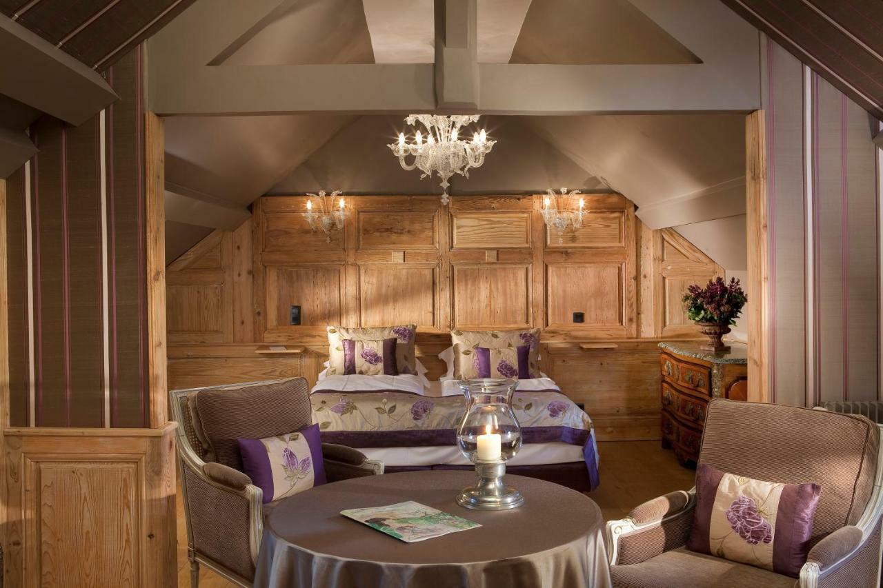 La Ferme Saint Simeon Spa - Relais & Chateaux Honfleur Eksteriør bilde